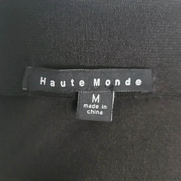 HAUTE MONDE _ dress _ women 🖤 - Picture 10 of 10